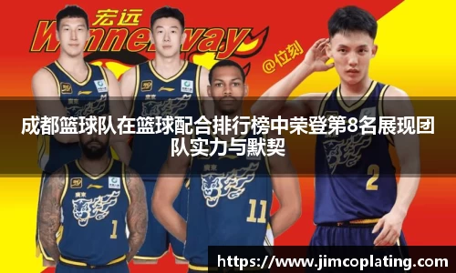 成都篮球队在篮球配合排行榜中荣登第8名展现团队实力与默契